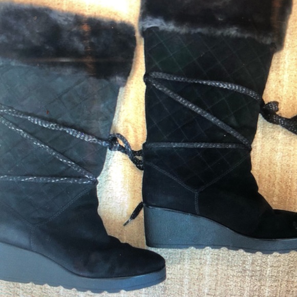 Marc Jacobs winter boots - Picture 2 of 4